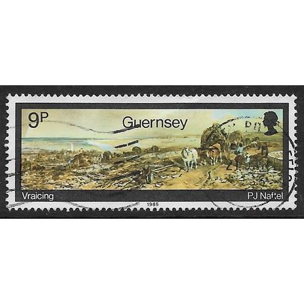 1985 SG 355 - #2 fine used (o)