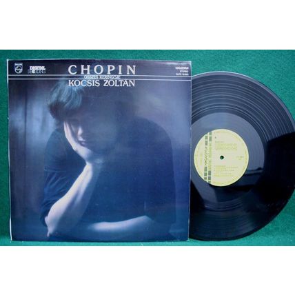 Kocsis Zoltan - Chopin: The Complete Waltzes - SLPD 12383 - NM