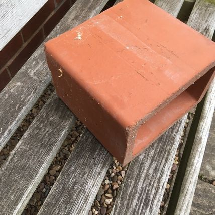 Air brick liner unused