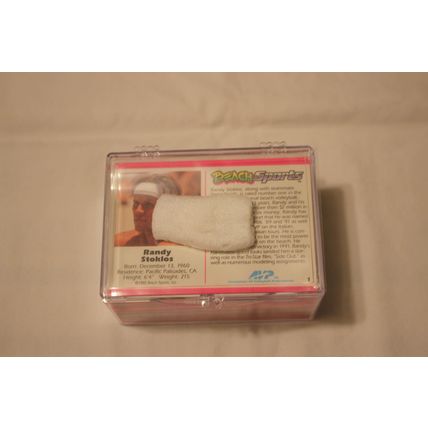 1992 BEACH SPORT SET of 100 Cards