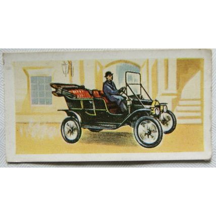 1955 Robert R. Miranda, 100 Years of Motoring No. 36 Ford Model T 1910