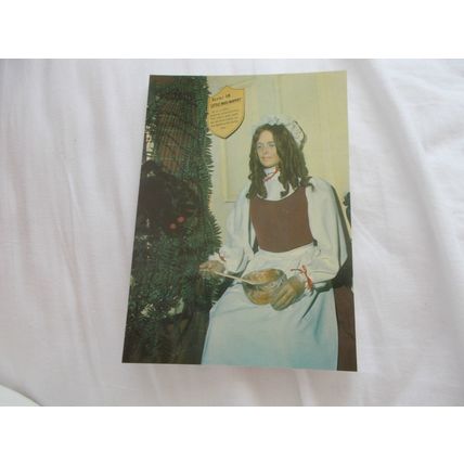 LITTLE MISS MUFFETT /POST O.SEAS (03/02)