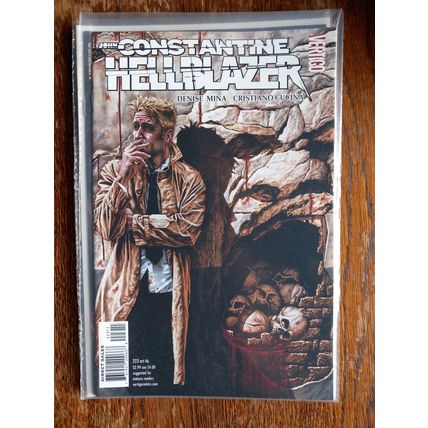 DC Vertigo - Hellblazer # 223 John Constantine