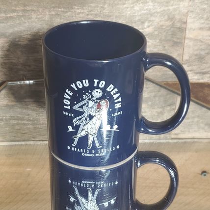 Disney Mug - Nightmare Before Christmas - I Love You To Death