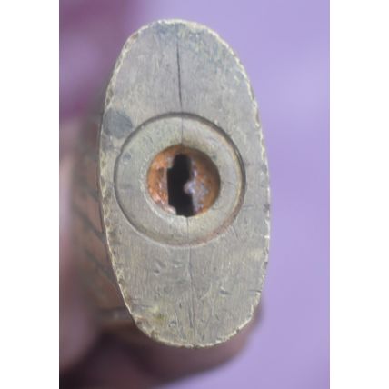Vintage Reese Brass Padlock Lock