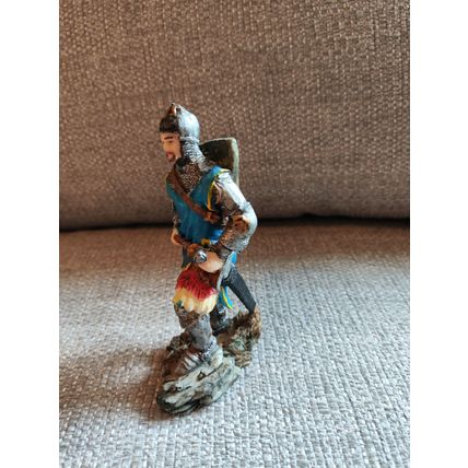 Boxed, House of Valentina, Armoured, Medieval Soldier/Warrior Figurine/Model