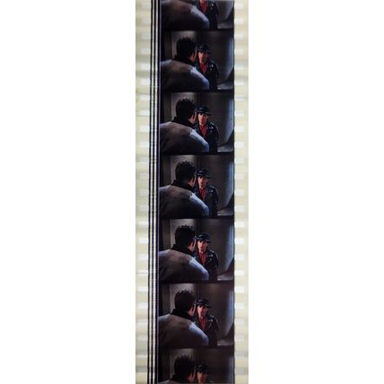 Back to the Future 2. Pk HCH - b037K . - 1 STRIP OF 5 - 35MM FILM CELLS