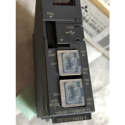 NEW MITSUBISHI Q12DCCPU-V C CONTROLLER,QJ71MES96IT,Q12DCCPU V,SJ