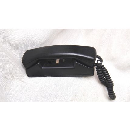 1970’s - 80's Storno Pre-Cellular Carphone Handset & Mount Bracket
