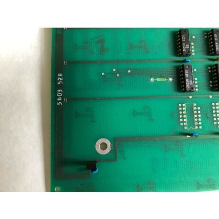 Allen Bradley UBA,634275 REV6,5603 528,UBA 02,st205,5603 938,UBA-03,CF