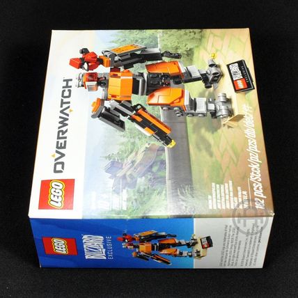 LEGO - Sealed Set – Overwatch – 75987 – Omnic Bastion