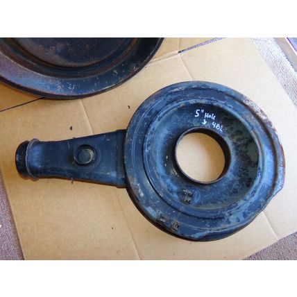 1973 Chevrolet Truck Blazer 350 4 BBL Air Cleaner OEM