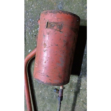 sheen 300 paraffin weed killer burner torches ground sanitiser trolley allotment