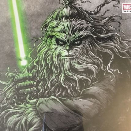 2024 Marvel Comics Star Wars Acolyte Kelnacca Variant #1