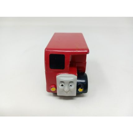Thomas and Friends Take-n-Play Bertie Bus 2016 Diecast Metal