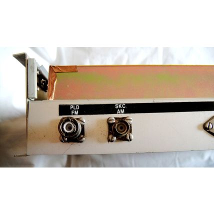 Redifon RR101 HF Communications Receiver 150KHz - 30MHz 2U Rack Mount