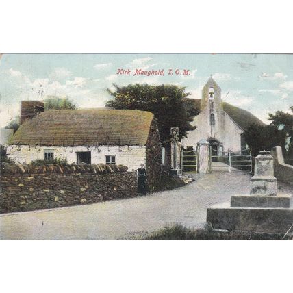 E554 KIRK MAUGHOLD