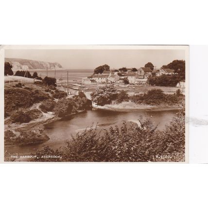 B195 ABERSOCH - THE HARBOUR