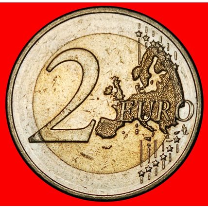 Ⰶ NETHERLANDS (2010-2024): MALTA★2 EUROS 2015 RIM r2★LUSTRE★LOW START★NO RESERVE