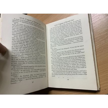 1950 PETER CHEYNEY "KNAVE TAKES QUEEN" FICTION HARDBACK BOOK (P3)