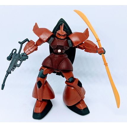 Bandai Gundam MS-14S Gelgoog Commander Type Figurine