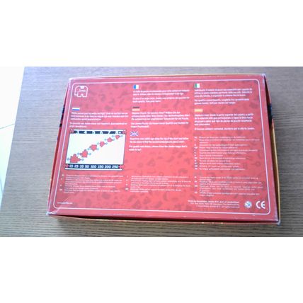 DC SUPER FRIENDS Jigsaw Puzzle (35 Piece) Jumbo - COMPLETE