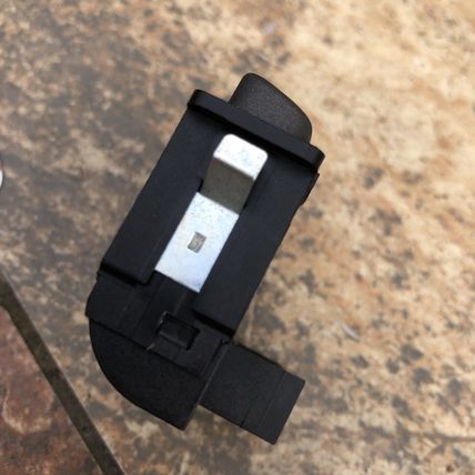 Volvo S70 V70 C70 V70R XC70 OEM W Winter Mode Switch 09459473 9459473