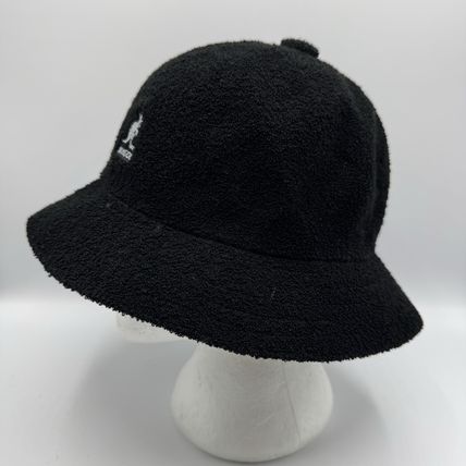 Kangol Black Bucket Hat New With Tags Large Unisex Stylish
