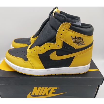 Air Jordan 1 Retro High OG “Pollen” – Men’s Size 10.5 – New with Box