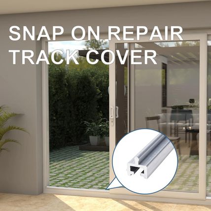 Aluminium Sliding Screen Door Track, Sliding Door Bottom Track, Sliding Door Tra