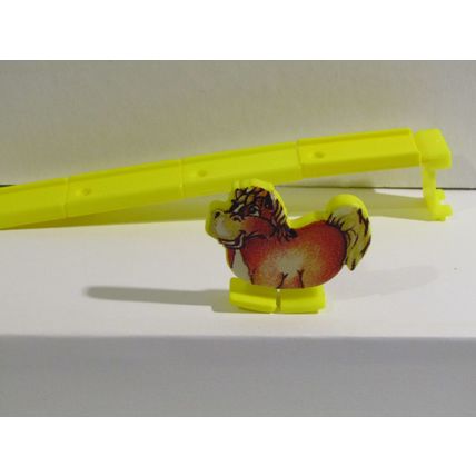 Kinder Surprise Toy 1999 K99 n15 Horse Walker Slide