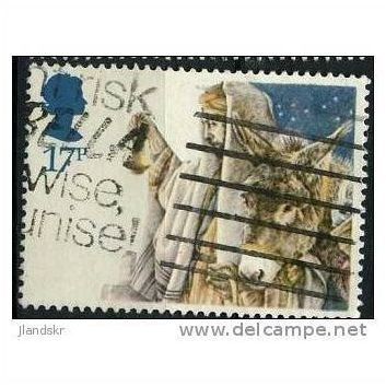 1984 SG 1268 - fine used (o)