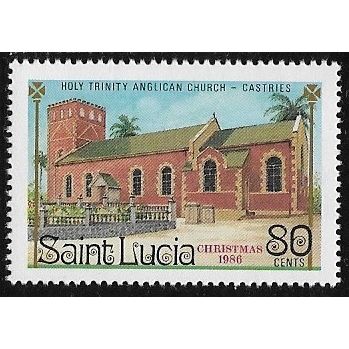 1986 SG 921 - #2 MNH (**)