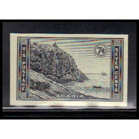 762 7c Acadia Park Very Fine MNH Z2208