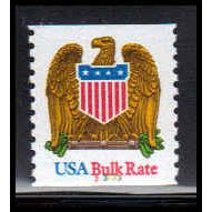 2603v 10c Eagle Very Fine MNH LGG CNS 33333 PA6524