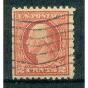 Used 463 2c George Washington Fine BPS A09720