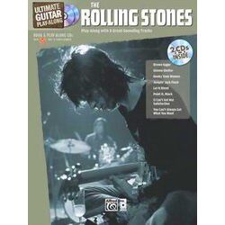 Rolling Stones Ult Guitar Play Along