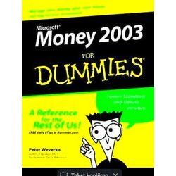 Microsoft Money 2003 for Dummies