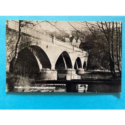 Selkirk - Stane Bridge & Glen Hotel 1950s/60s
