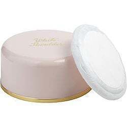 WHITE SHOULDERS by Evyan BATH POWDER 2.6 OZ For WOMEN