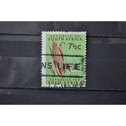 SOUTH AFRICA SG 0205 USED #2