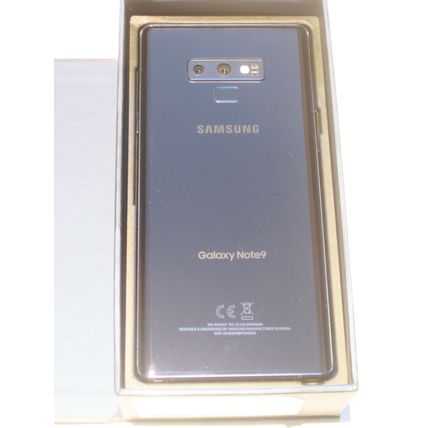 "Mint" 128gb Blue Unlocked Samsung Note 9 SM-N960U1 Deal!!