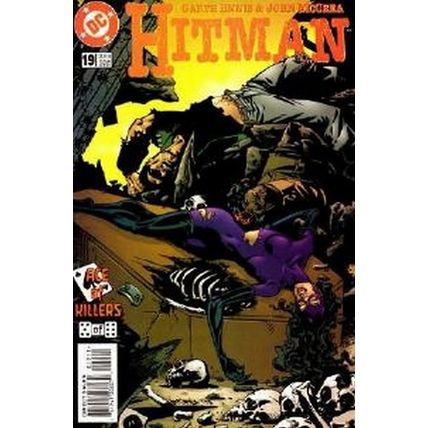 Hitman (Vol 1) # 019 NM MODERN AGE COMICS