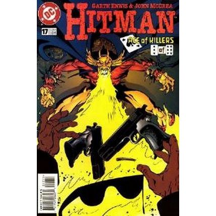 Hitman (Vol 1) # 017 NM MODERN AGE COMICS