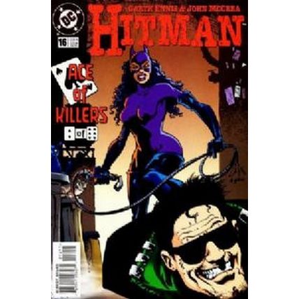 Hitman (Vol 1) # 016 NM MODERN AGE COMICS