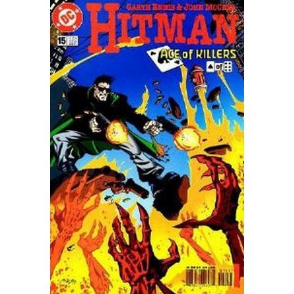 Hitman (Vol 1) # 015 NM MODERN AGE COMICS