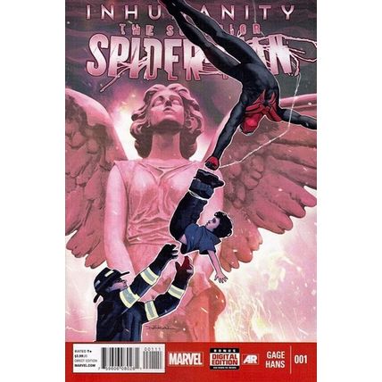 Inhumanity: Superior Spider-Man (2014 One Shot) # 001 NM MODERN AGE COMICS