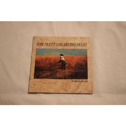 Tom Petty and the Heartbreaks 5" CD Album-SOUTHERN ACCENTS