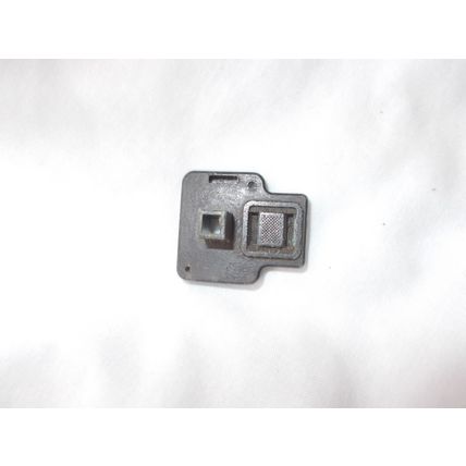 HORNBY PLATFORM BASE STAMPED HORNBY (13/01)METAL