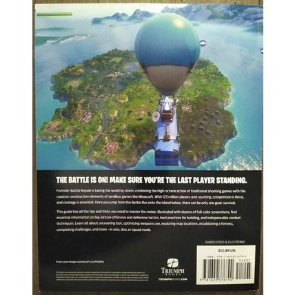 Fortnite The Essential Guide to Battle Royale and Other Survival Games - Free Sh